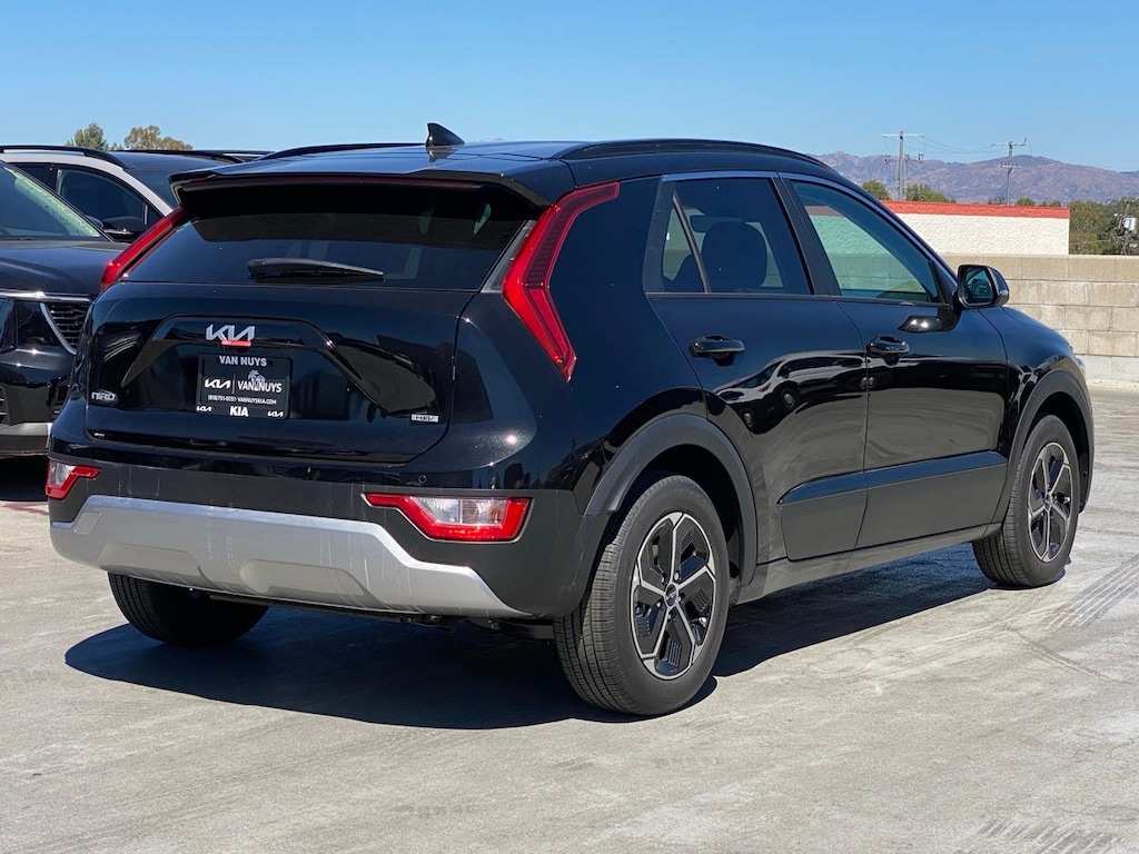 New 2026 Kia Niro EX SUV