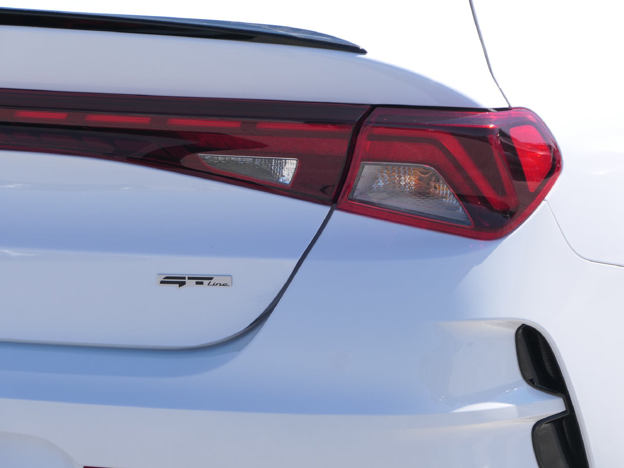 Certified 2024 Kia K5 GT-Line Sedan