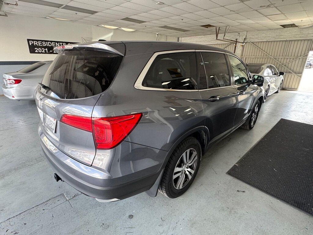 Used 2016 Honda Pilot EX-L SUV