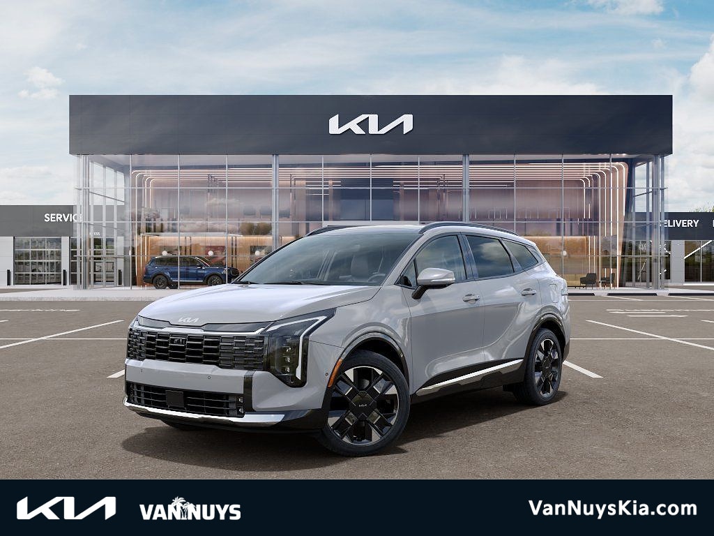 New 2026 Kia Sportage Hybrid SX-Prestige SUV