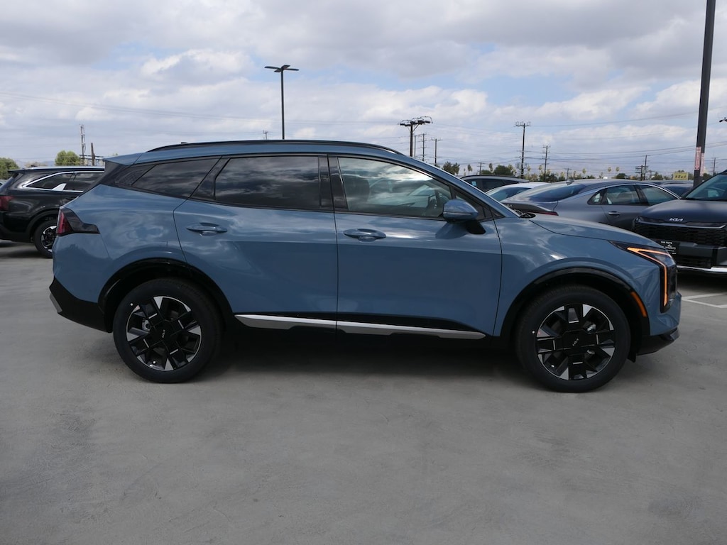 New 2026 Kia Sportage Hybrid SX-Prestige SUV