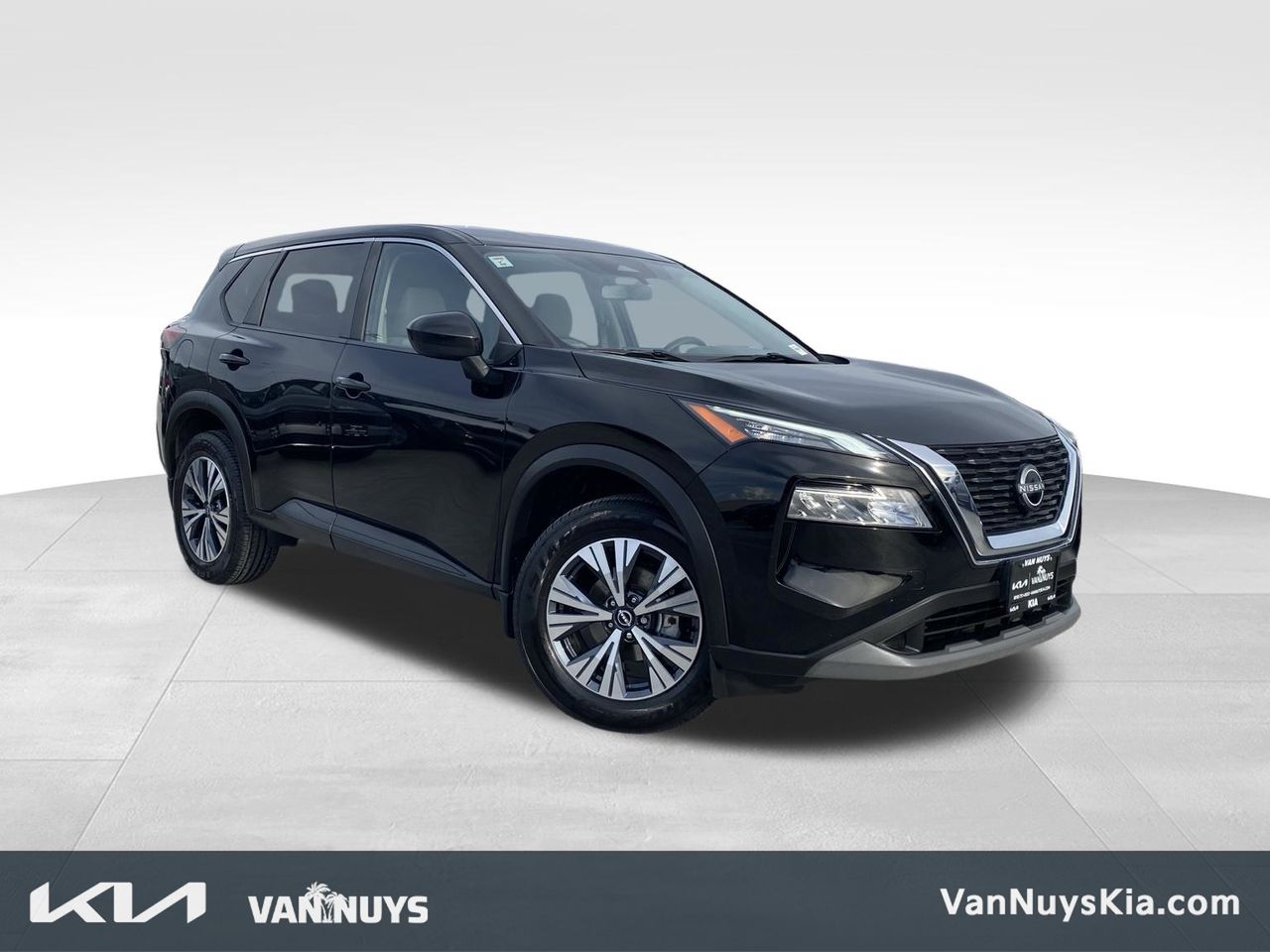 2023 Nissan Rogue SV FWD's photo