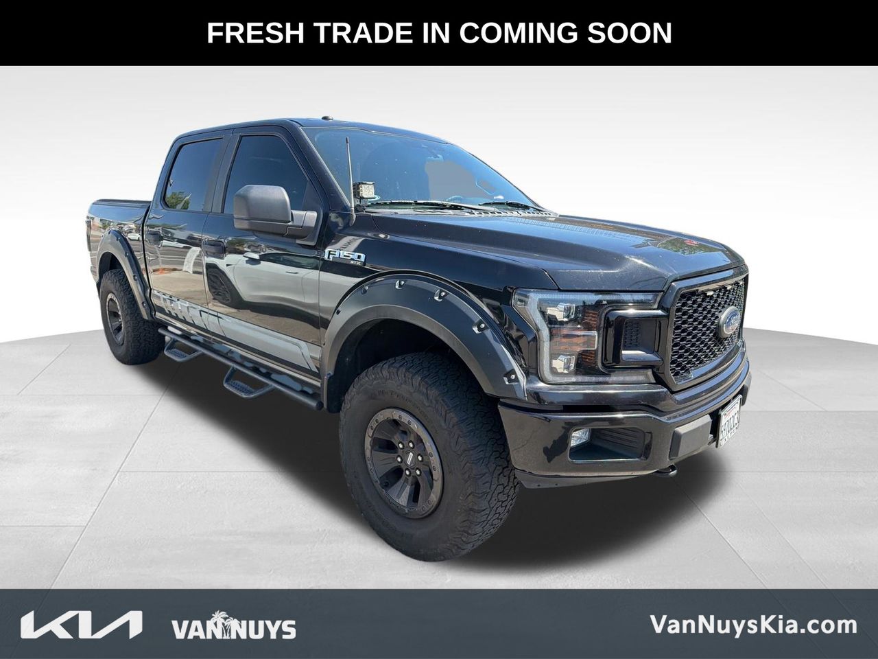 2019 Ford F-150 XL photo 2