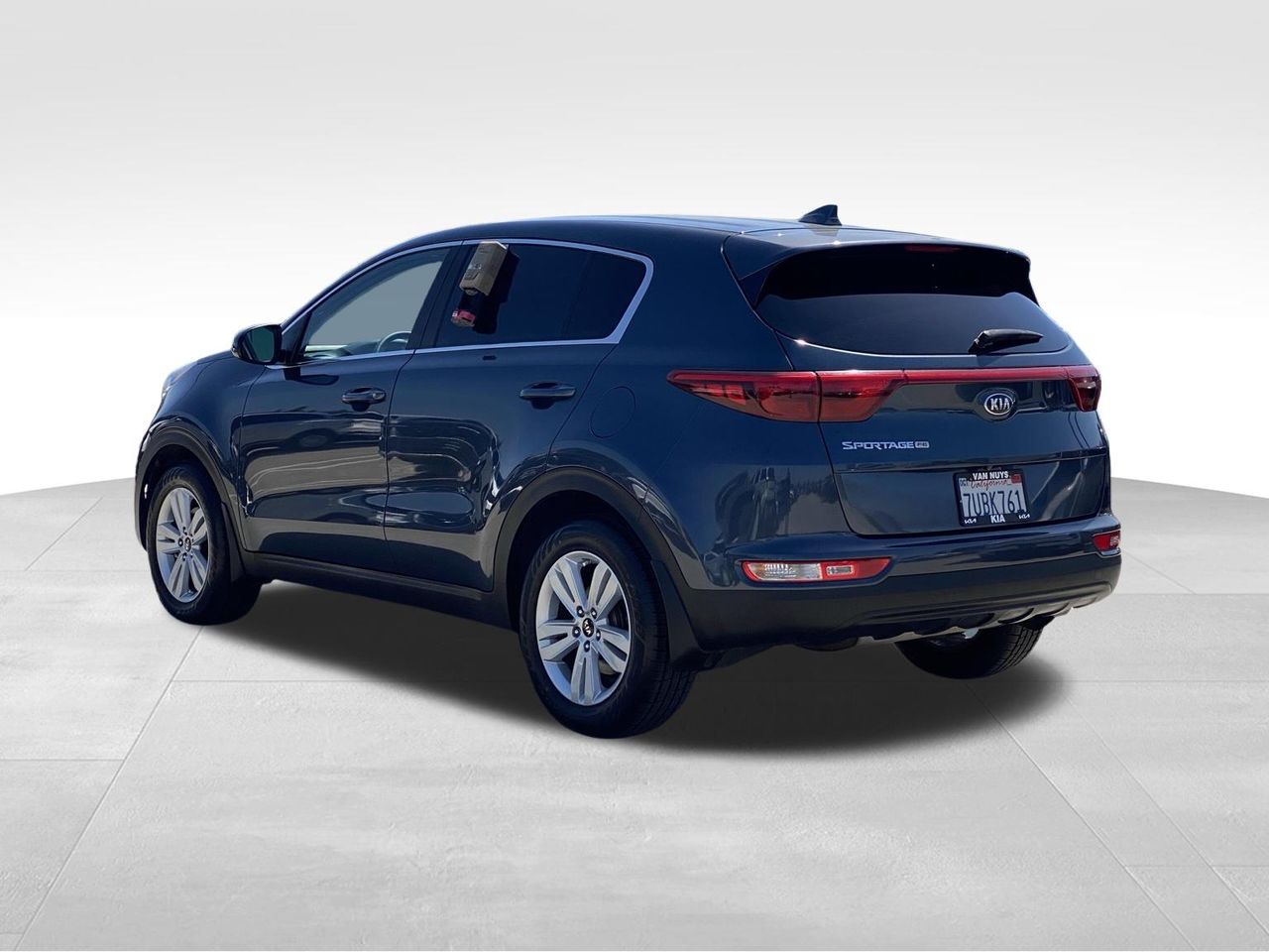 2017 Kia Sportage LX photo 5