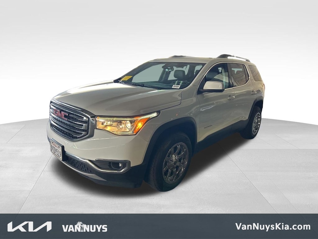 Used 2019 GMC Acadia SLT-1 SUV