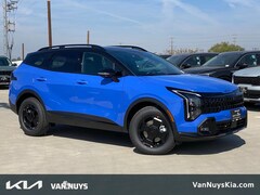 2026 Kia Sportage X-Pro Prestige SUV