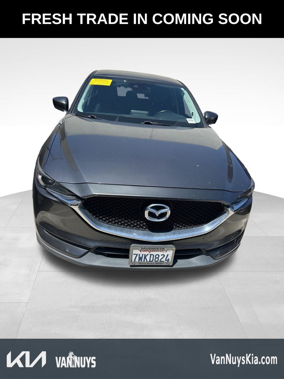 2017 Mazda CX-5 Grand Select photo 2