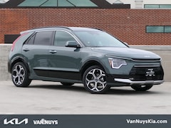 2025 Kia Niro SX Touring SUV