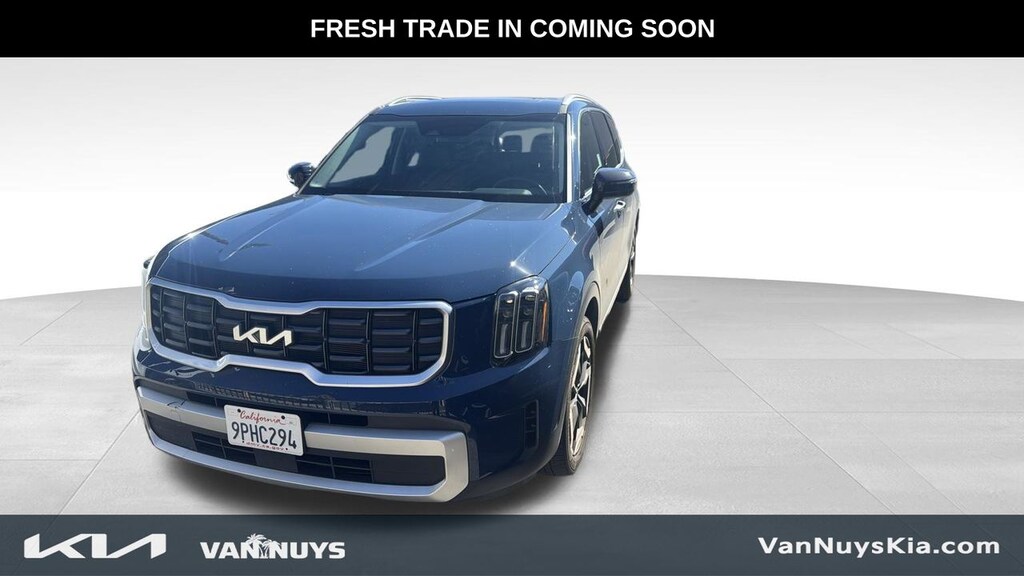 Used 2024 Kia Telluride S SUV