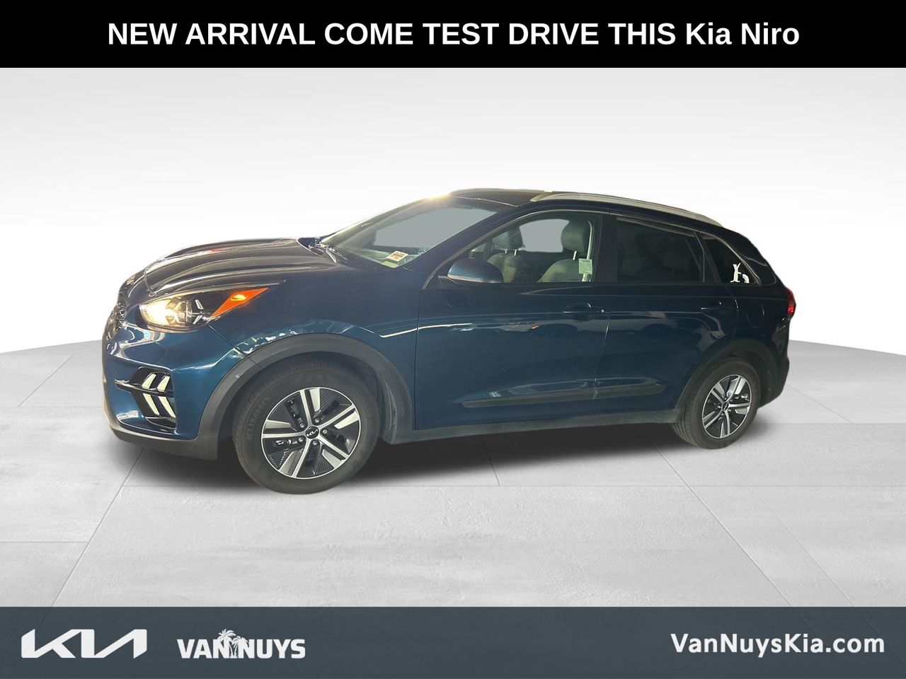 2022 Kia Niro LXS