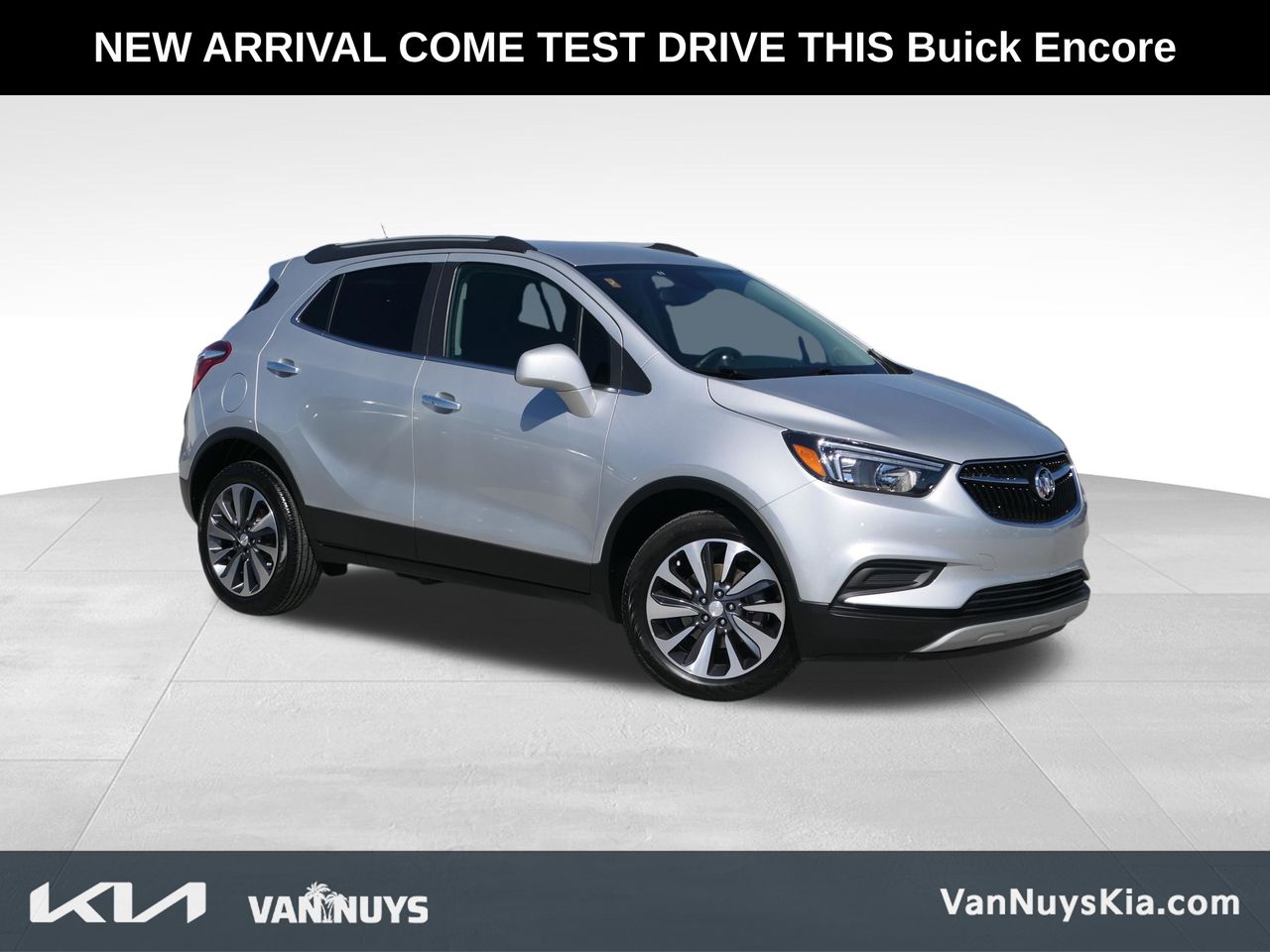 2022 Buick Encore Preferred