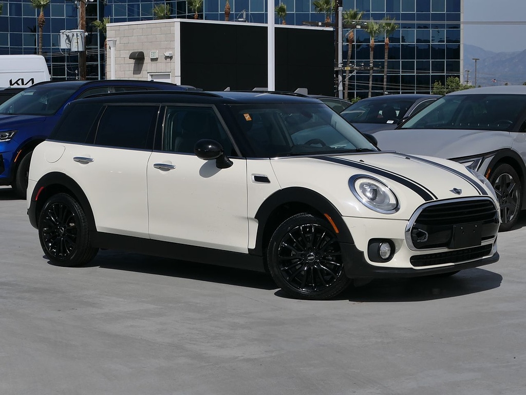 2018 MINI Clubman