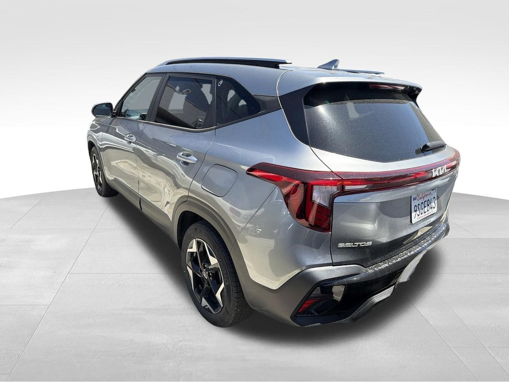 Used 2025 Kia Seltos S SUV