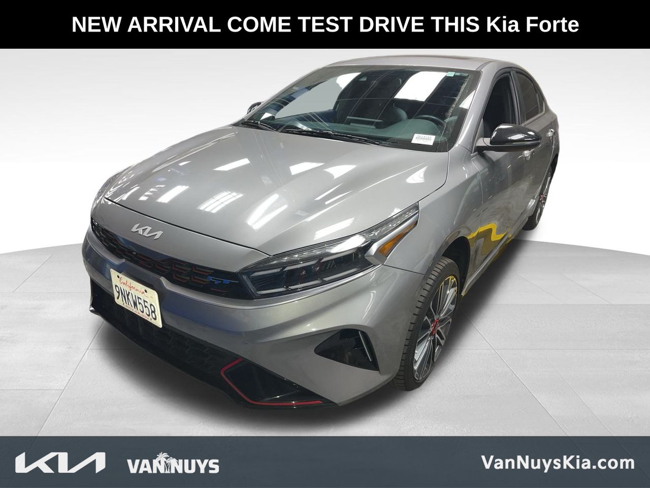 2024 Kia Forte GT's photo