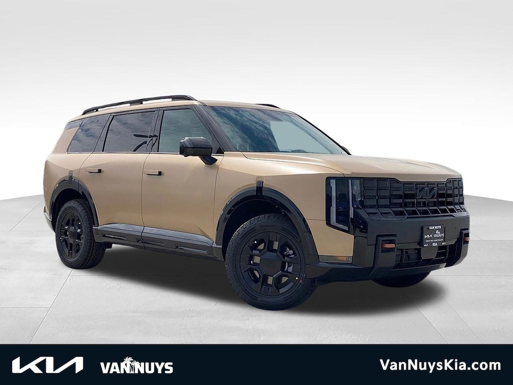 New 2027 Kia Telluride X-Pro SX-Prestige SUV