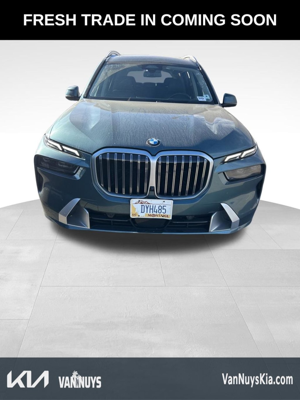 Used 2023 BMW X7 xDrive40i SUV