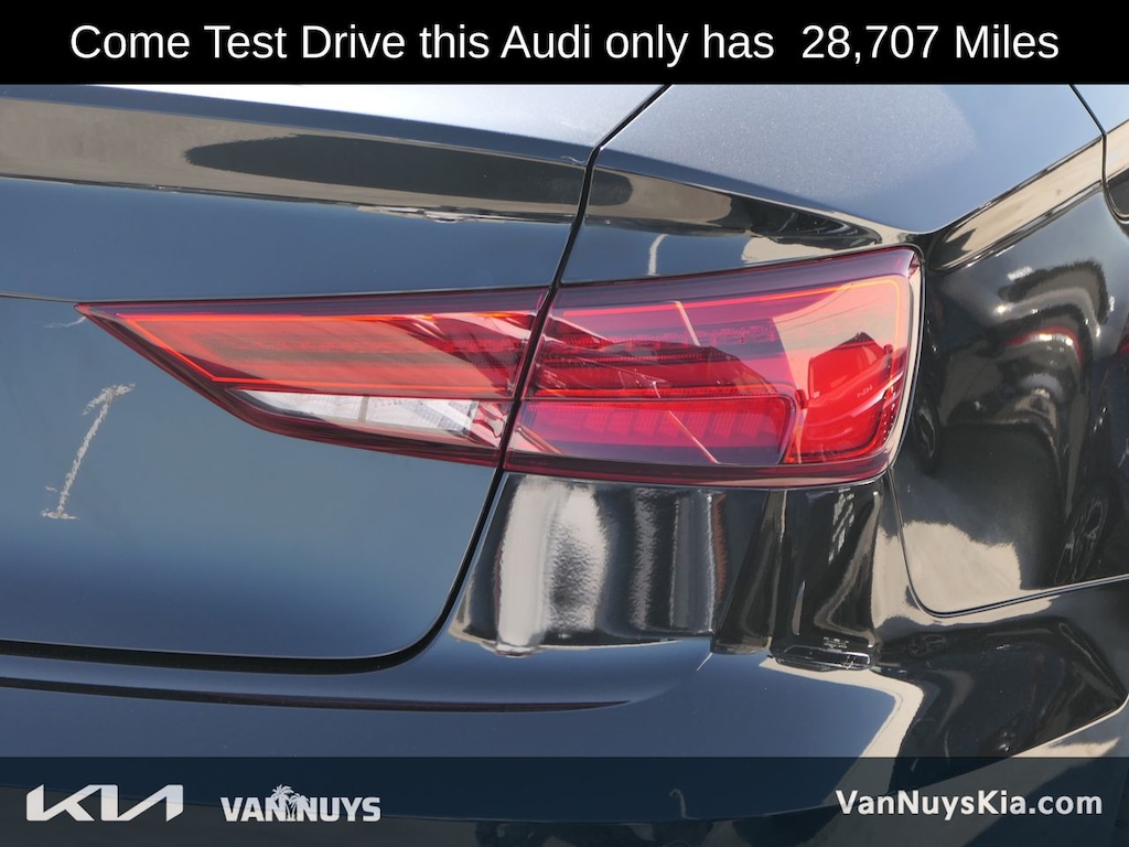 Used 2019 Audi A3 2.0T Premium Plus Sedan