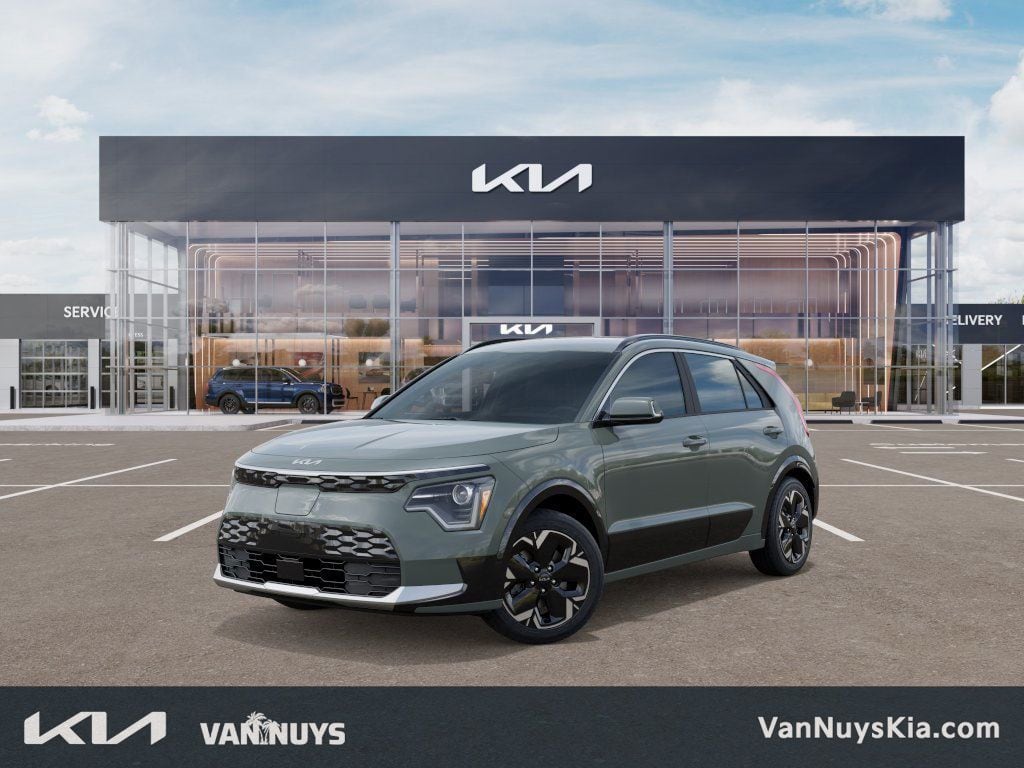 2025 Kia Niro Wind's photo