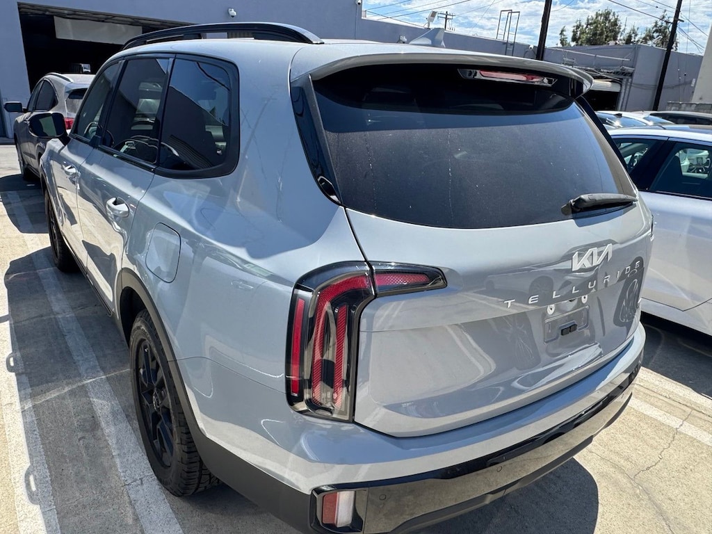 Used 2024 Kia Telluride SX-Prestige X-Pro SUV