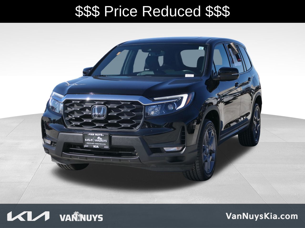 2023 Honda Passport EX-L photo 6