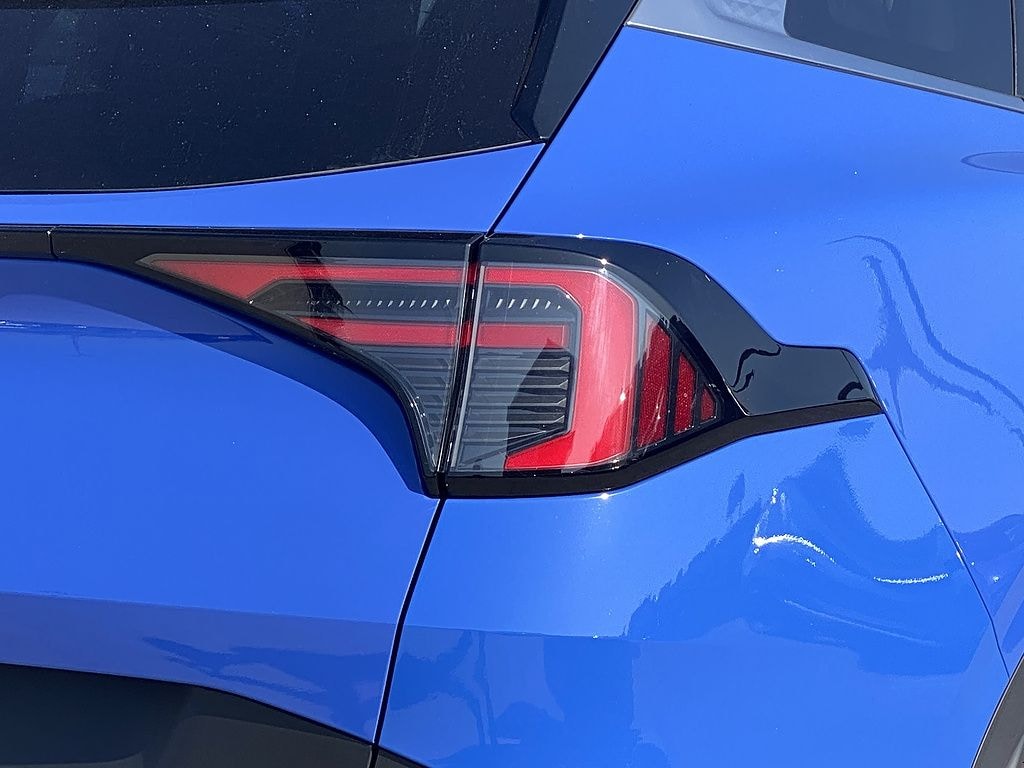New 2026 Kia Sportage EX SUV