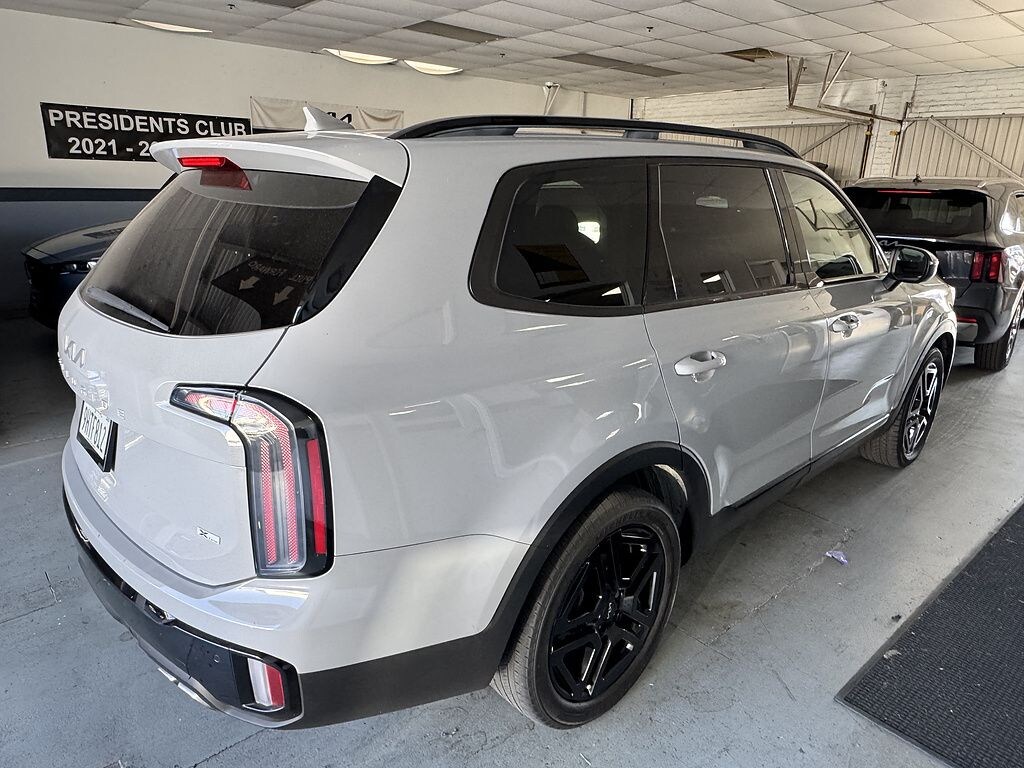 Used 2024 Kia Telluride EX X-Line SUV