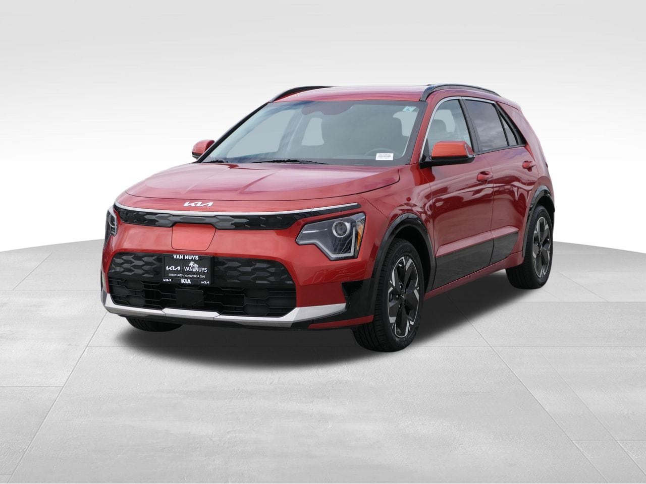 2023 Kia Niro EV Wind photo 6