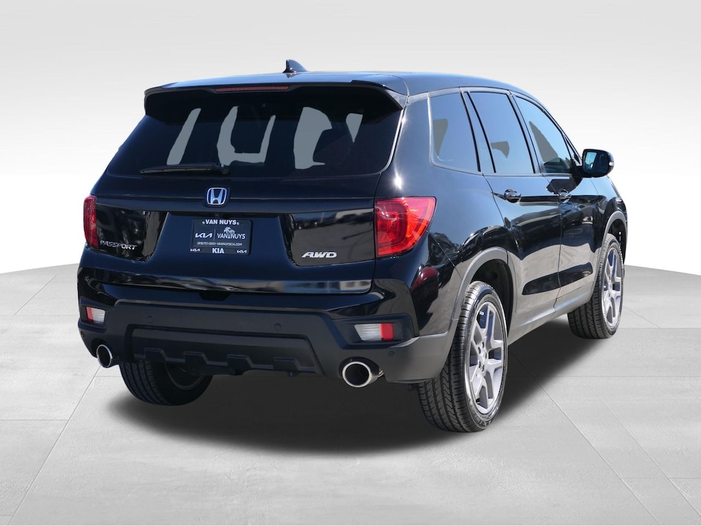 Used 2023 Honda Passport EX-L SUV