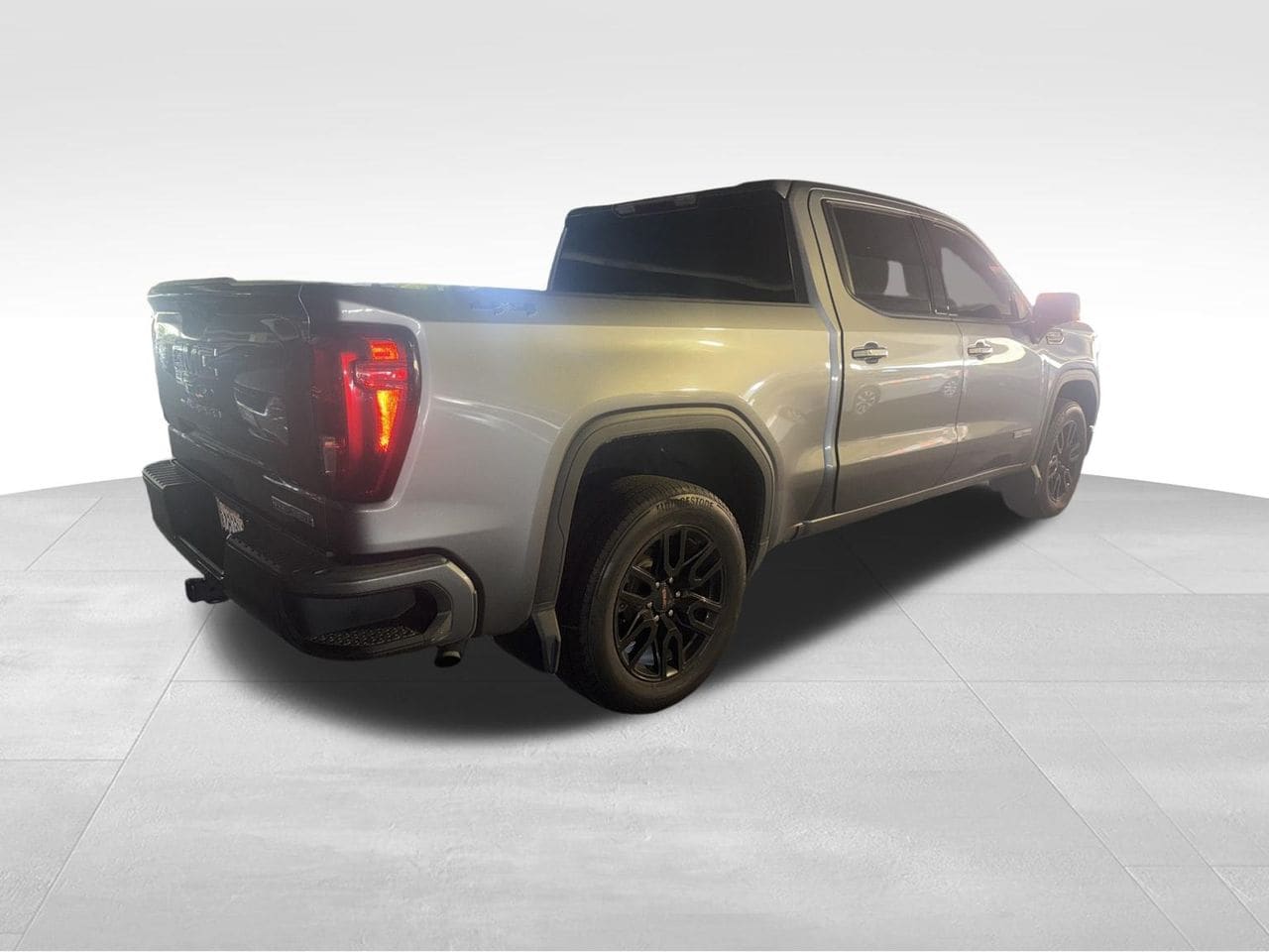 2020 GMC Sierra 1500 Elevation photo 4