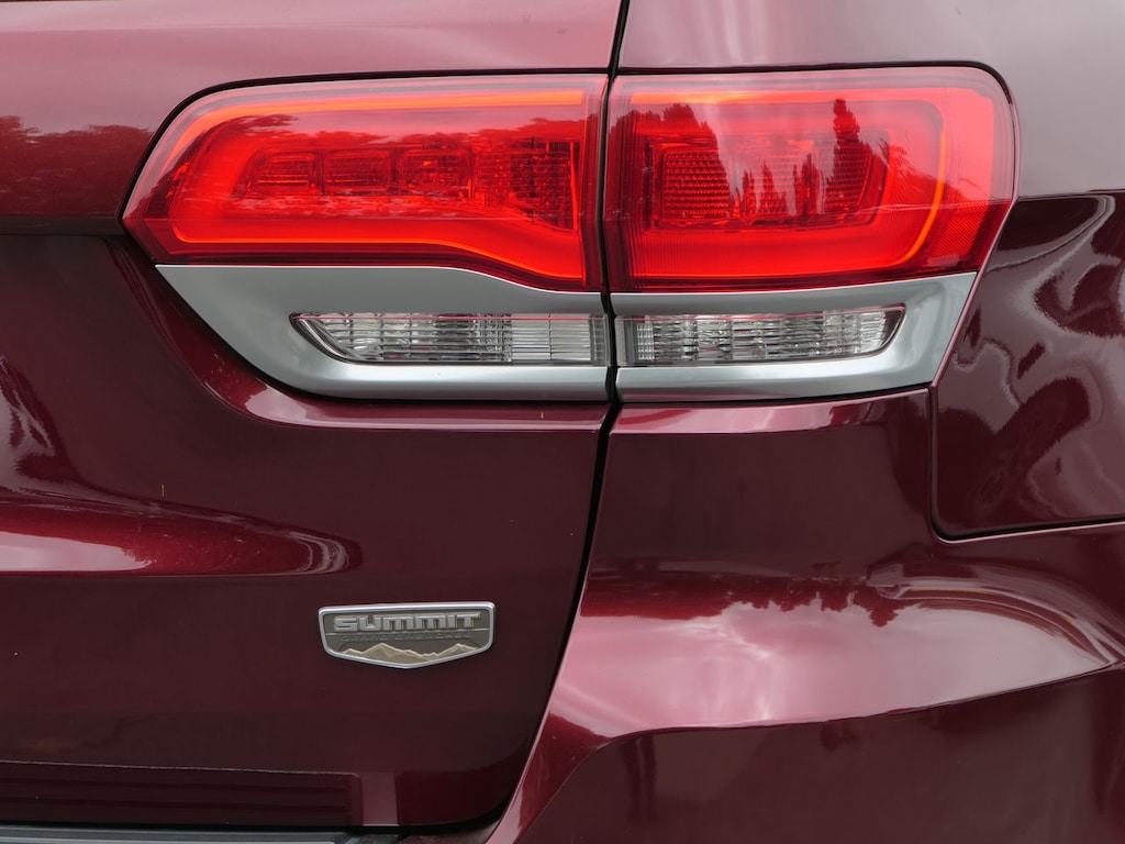 Used 2019 Jeep Grand Cherokee Summit SUV