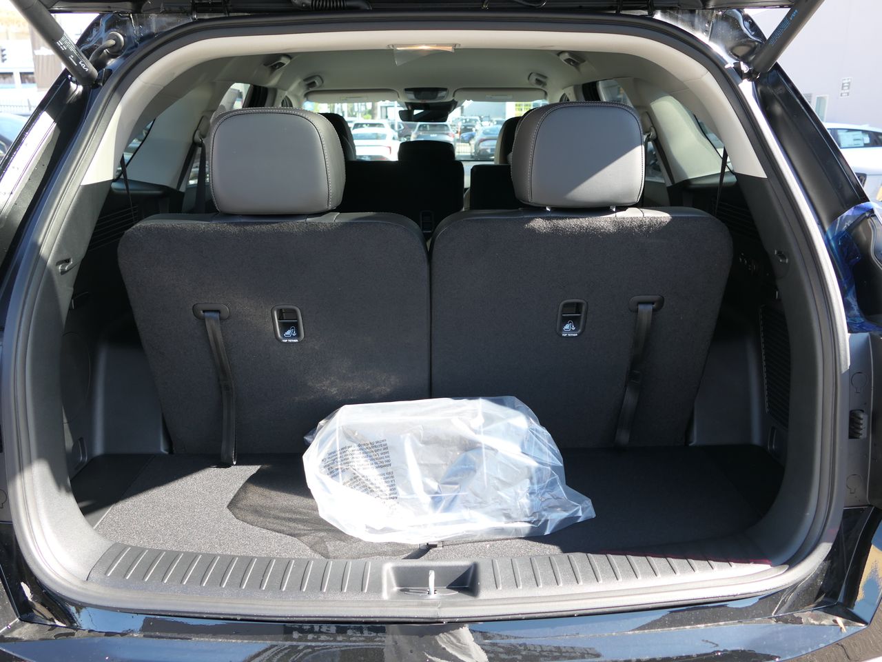 2026 Kia Sorento EX - Photo 21