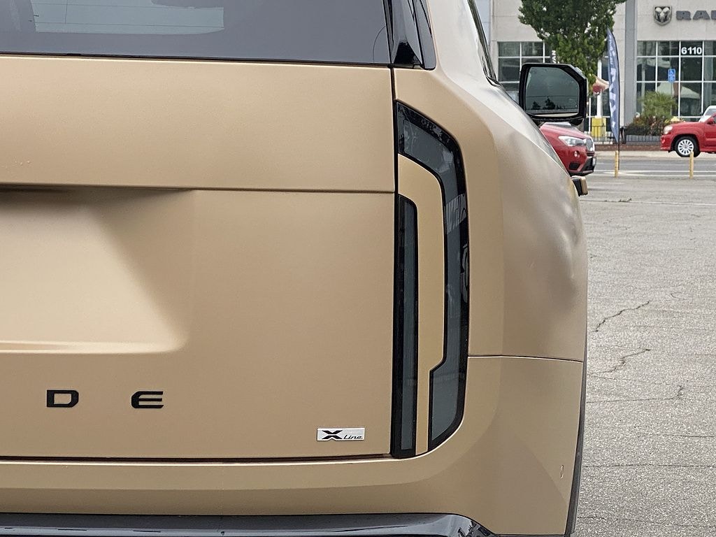New 2027 Kia Telluride X-Line EX SUV