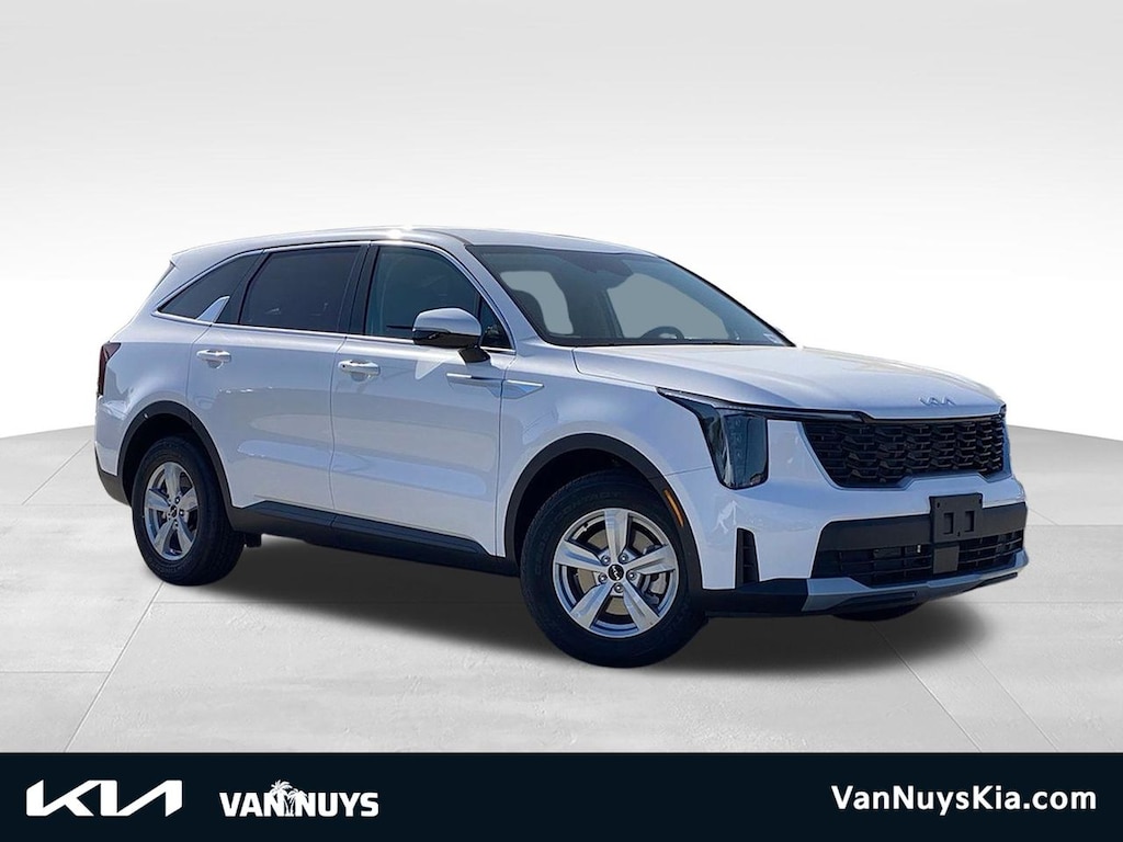 New 2026 Kia Sorento LX SUV