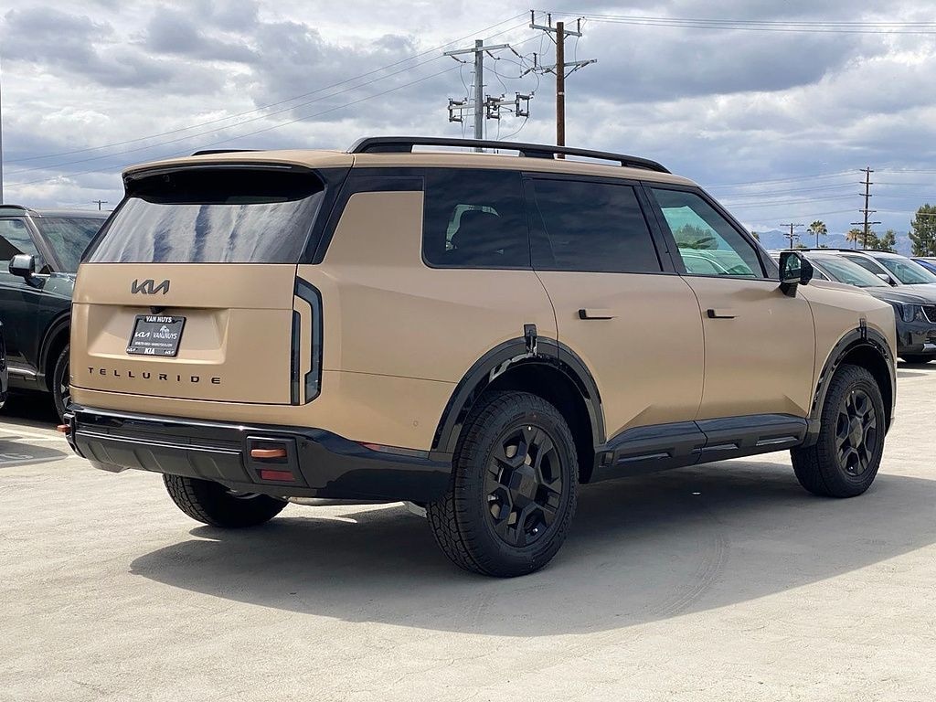 New 2027 Kia Telluride X-Pro SX-Prestige SUV