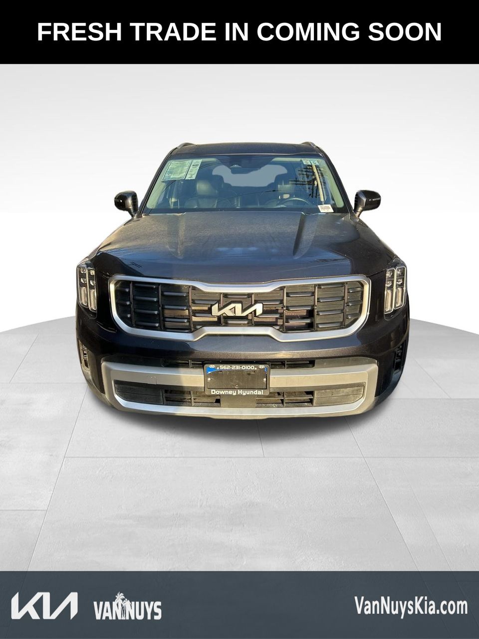 2025 Kia Telluride S photo 2