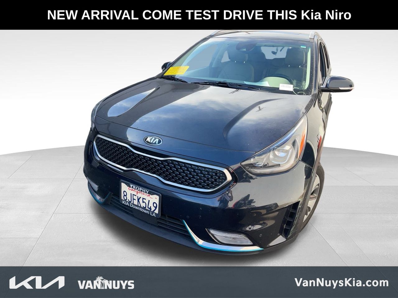 2019 Kia Niro Plug-In Hybrid EX Premium photo 2