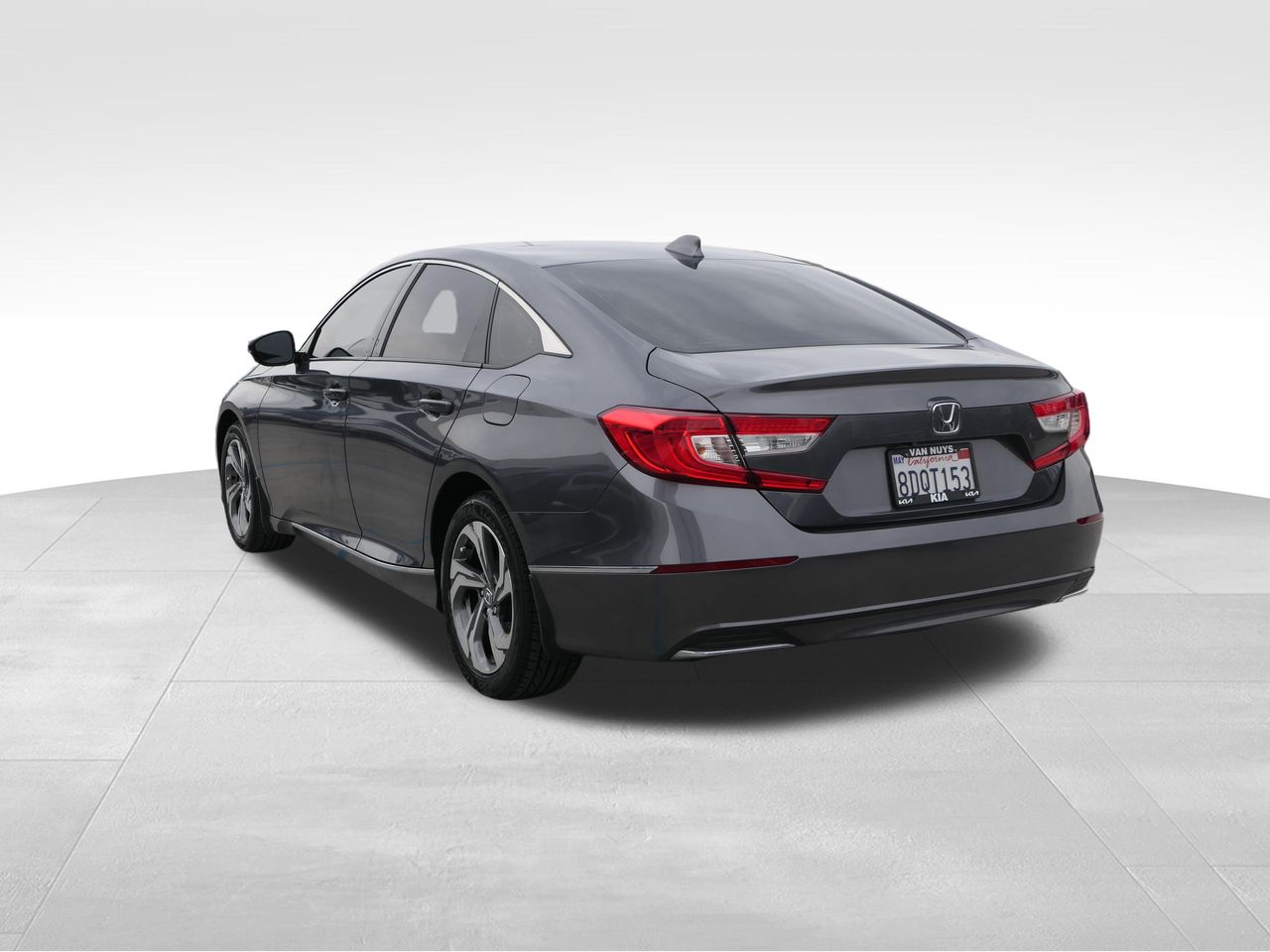 2018 Honda Accord EX-L photo 5