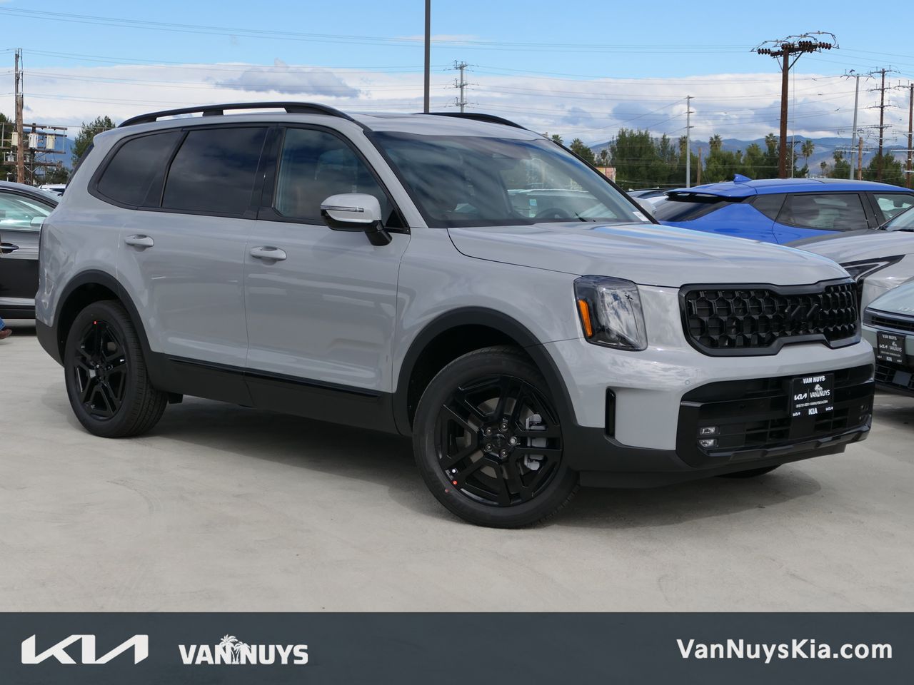 2025 Kia Telluride SX Prestige X-Line's photo