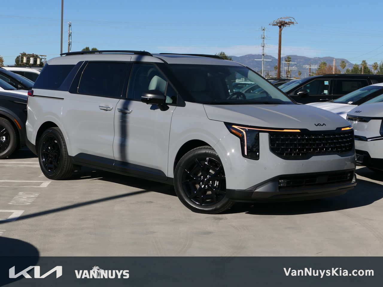 2026 Kia Carnival SX Prestige's photo