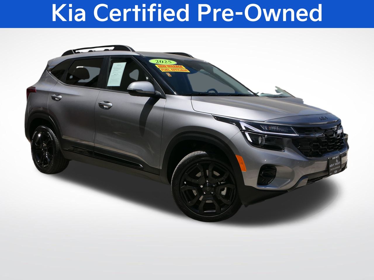 2025 Kia Seltos 1.6 X-Line AWD's photo