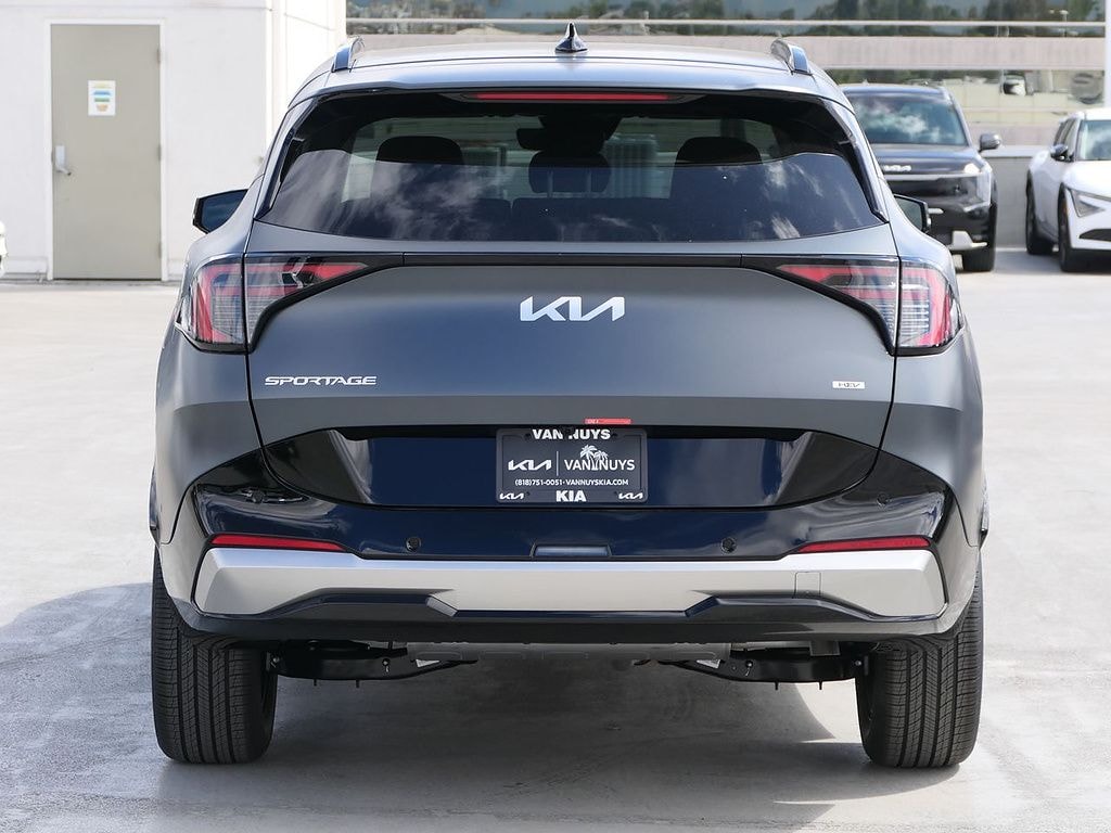 New 2026 Kia Sportage Hybrid SX-Prestige SUV