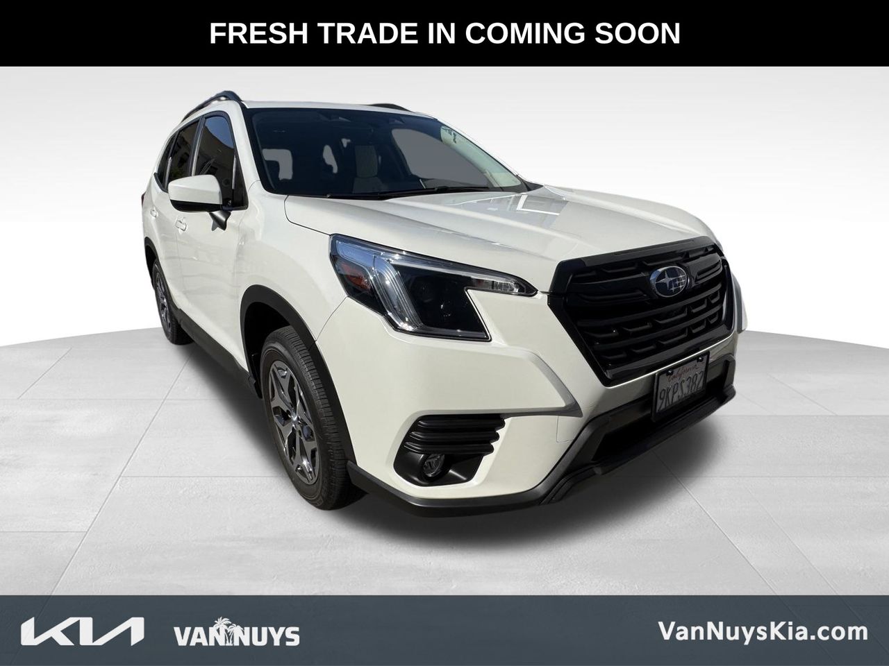 2024 Subaru Forester Premium's photo