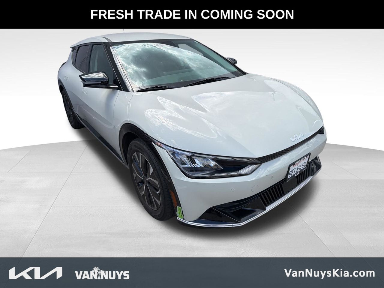 2023 Kia EV6 Wind photo 3