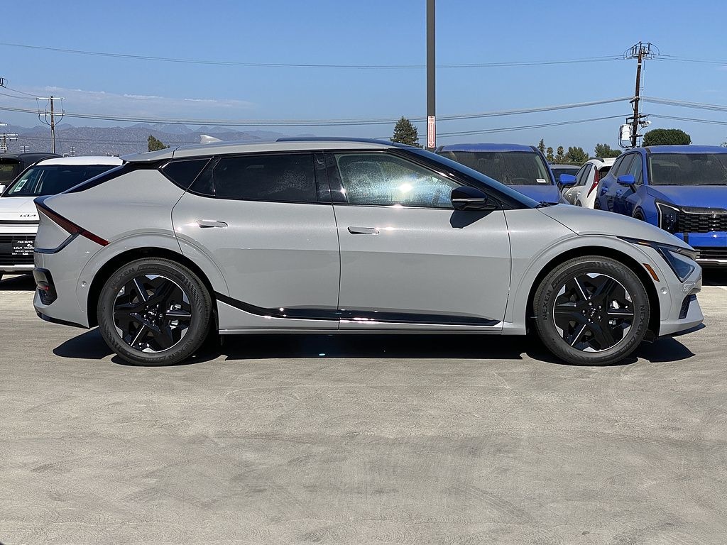 New 2026 Kia EV6 GT-Line SUV