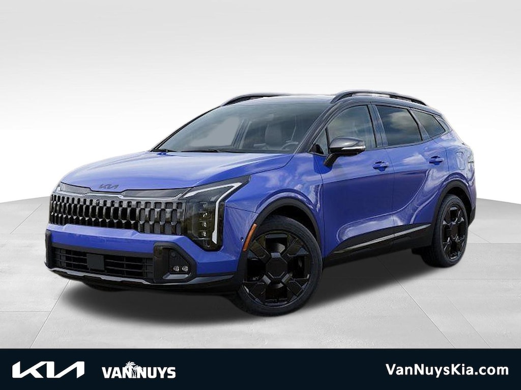 New 2026 Kia Sportage X-Pro Prestige SUV