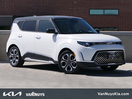 2025 Kia Soul EX Hatchback