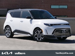 2025 Kia Soul EX Hatchback