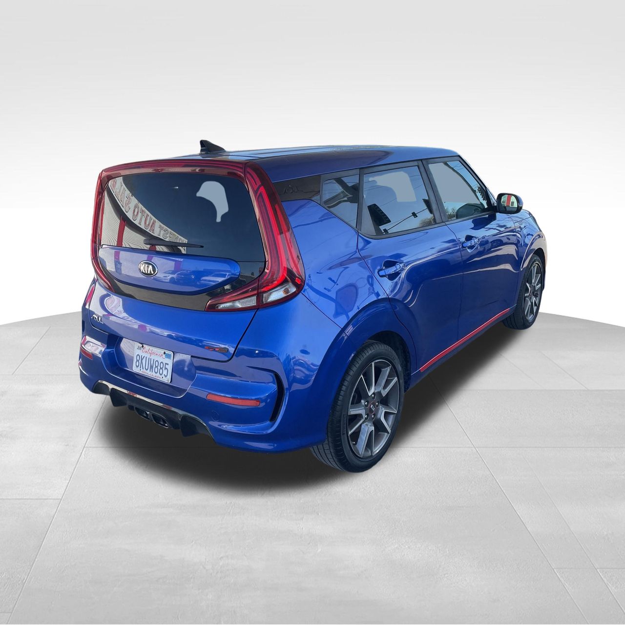 2020 Kia Soul GT-Line Turbo photo 3