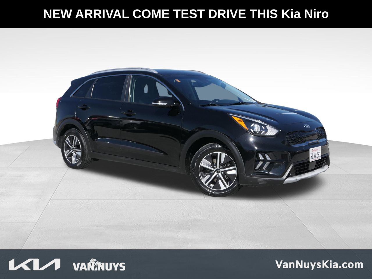 2020 Kia Niro EX