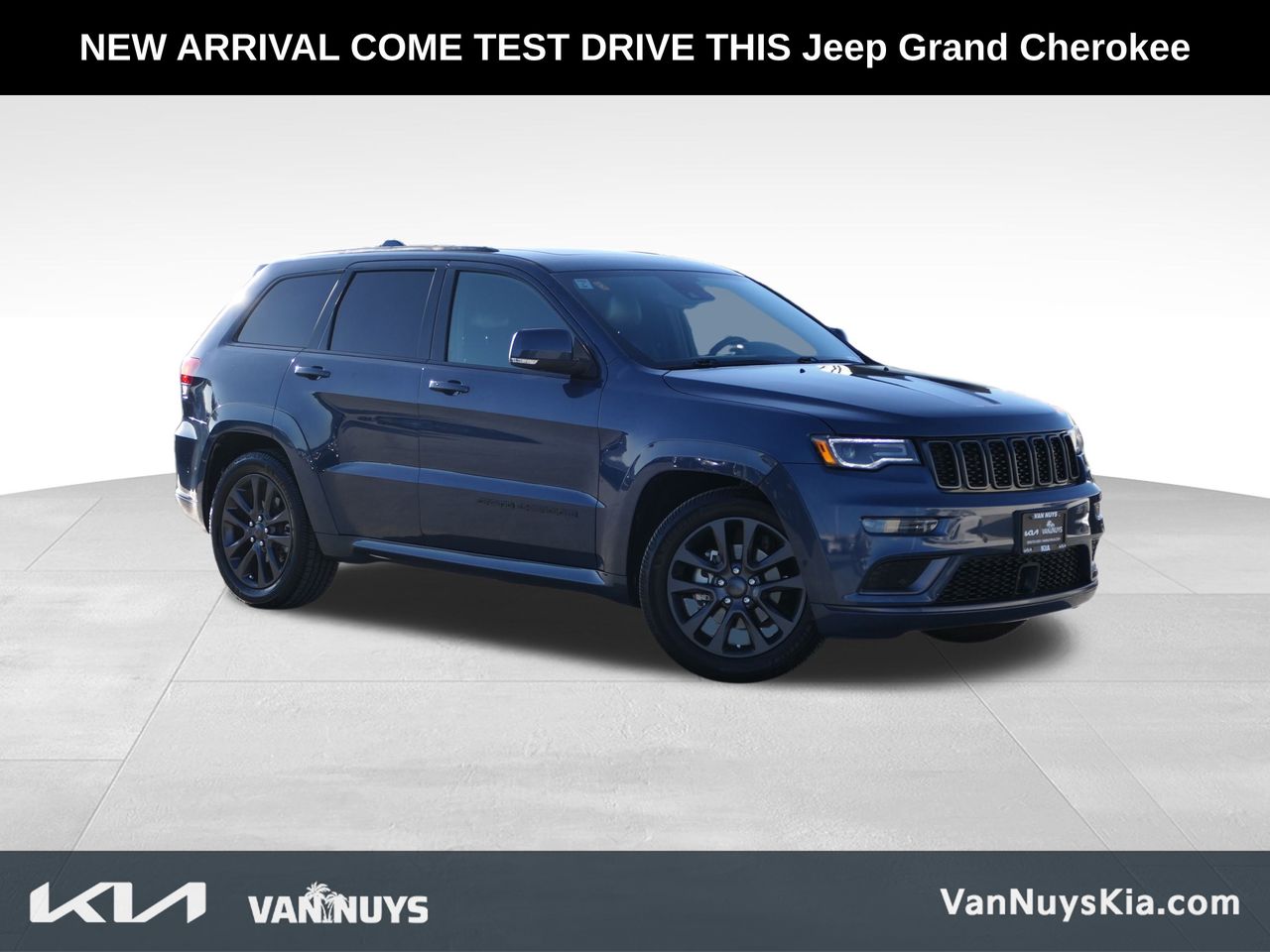 2019 Jeep Grand Cherokee